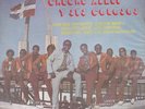 Cheche Abreu Y Sus Colosos - Bandera Nacional salsa lp