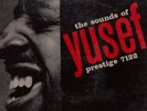 YUSEF LATEEF Prestige 7122 LP RARE VG+++ Deep Groove