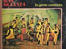 La Gran Orquesta - La Gente Contenta salsa lp