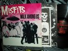 MISFITS Walk Among Us LP 1st press 1982 w/insert RARE