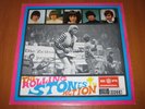 THE ROLLING STONES IN ACTION Decca weinrot Clubauflage
