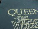 QUEEN -THE COMPLETE WORKS - LIMITED BOX  SET -1985-MINT