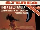 CLASSIC RECORDS MERCURY SR90144 HI-FI A LA ESPANOLA