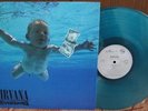 Nirvana - Nevermind -  GLOBUS TURQOUISE COPY