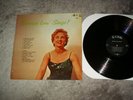 RARE 1958 ROCKABILLY-KING 595-BONNIE LOU SINGS-LP-NICE