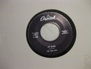 THE FOUR JETS Jet Black / Driftin'  45 RPM 1959