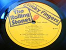 ROLLING STONES STICKY FINGERS 1st UK PRESS 