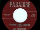 JOE MEDWICK Second Time Around RARE NORTHERN SOUL Hear