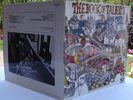 DEEP PURPLE BOOK OF TALIESYN UK'68 HARVEST G/F 1G/1G NM