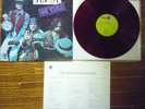RARE JAP First press RED vinyl LP GRAND FUNK / ON TIME