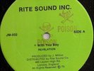 12 INCH / REVELATION / WITH YOU BOY / LISTEN