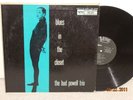 BUD POWELL TRIO-BLUES IN THE CLOSET-orig mono Verve LP