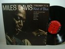 MILES DAVIS Kind Of Blue LP 6 EYE 1st PRESS NEAR MINT
