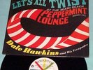 Let's All Twist DALE HAWKINS NMInt Original ROULETTE Lp