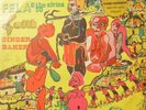 FELA GINGER BAKER WHY BLACK MAN DEY SUFFER AFROBEAT LP