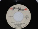 GLORIA WALKER WALKING WITH MY NEW LOVE/YOU HIT THE SPOT