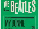 45 W/PS The Beatles My Bonnie 