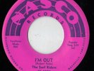 NASCO rockabilly 45  THE SURF RIDERS - I'm Out  NICE
