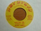 Michael Powell - Christmas Time 1983 JA 45 HOT STUFF