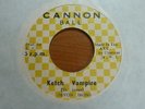 Devon Irons - Ketch Vampire 1976 JA 45 UPSETTERS
