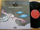 LP/ UFO 2 - FLYING - Orig Ger Decca '72 HardPsych Top 