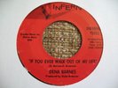 DENA BARNES RARE DETROIT NORTHERN SOUL 45 INFERNO 2002