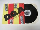 D.O.A. - Hardcore 81 LP ORIG RARE PUNK Friends KBD OOP