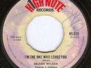 DELROY WILSON-I'm The One Who Loves-High Note-1969-CLIP