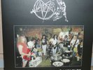 SLAYER - SPEED AGGRESSION VIOLENCE LP