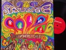 THE SAVAGE RESURRECTION (S/T)    Original Psych   VG++