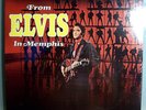 ELVIS PRESLEY ELVIS IN MEMPHIS SEALED ORIG '69 RCA LP=