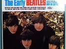 BEATLES EARLY BEATLES MINT ORIG '65 CAPITOL STEREO LP