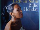 BILLIE HOLIDAY LADY IN SATIN SEALED COLUMBIA STEREO LP