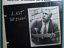 BLIND WILLIE McTELL LAST RARE ORIG BLUESVILLE MONO LP