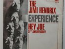 Jimi Hendrix Hey Joe 1st US Release w/ Picture Sleeve