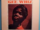 CARLA THOMAS GEE WHIZ MINT ORIG 1962 ATLANTIC MONO LP