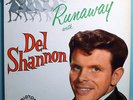 DEL SHANNON RUNAWAY ULTRA-RARE ORIG '61 BIG TOP LP MINT