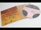 Alice Cooper School's Out w Signed Panties + Cover LP