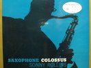 SONNY ROLLINS Saxophone Colossus DCC Audiophile RARE