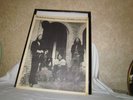 VINTAGE BEATLES ADVERTISING POSTER 