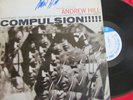 Andrew Hill COMPULSION Blue Note/RVG/DJ/NYC/signed NM