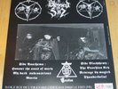 BLESSED IN SIN Honour LP Deathspell Omega Katharsis LLN