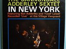 CANNONBALL ADDERLEY IN NY MINT ORIG RIVERSIDE MONO LP