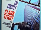 CLARK TERRY IN ORBIT N/M ORIGINAL '58 RIVERSIDE MONO LP