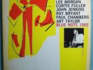 CLIFF JORDAN LEE MORGAN RARE US BLUE NOTE MONO LP 1565