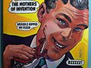 FRANK ZAPPA WEASELS RIPPED FLESH NM ORIG '70 BIZARRE LP