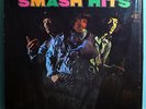 JIMI HENDRIX SMASH HITS ORIG '68 LP IN SHRINK w/POSTER