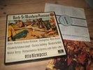 SAX 2446-50 ED.1  BACH ST MATTHEW PASSION PO KLEMPERER