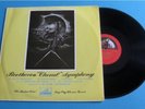 ALP 1287  Furtwangler  Beethoven 9 Orig UK LP 1954