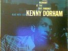 Kenny Dorham Blue Note 1524 LEX Ave DEEP GROOVE ORIG ??